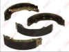 ABE C0P027ABE Brake Shoe Set